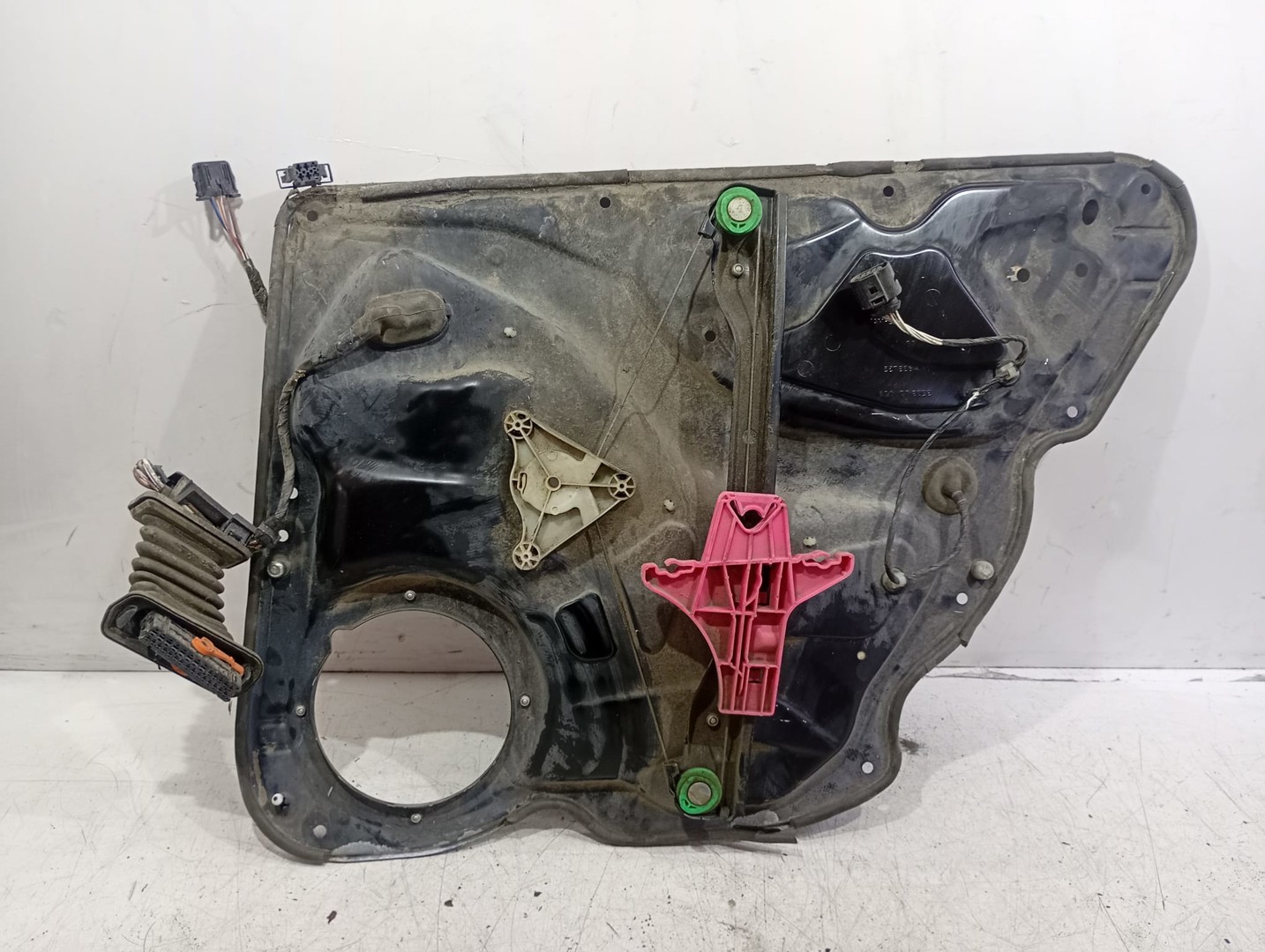 Macara geam stanga spate 3aa839755 Volkswagen Passat B6 (2005 - 2010)