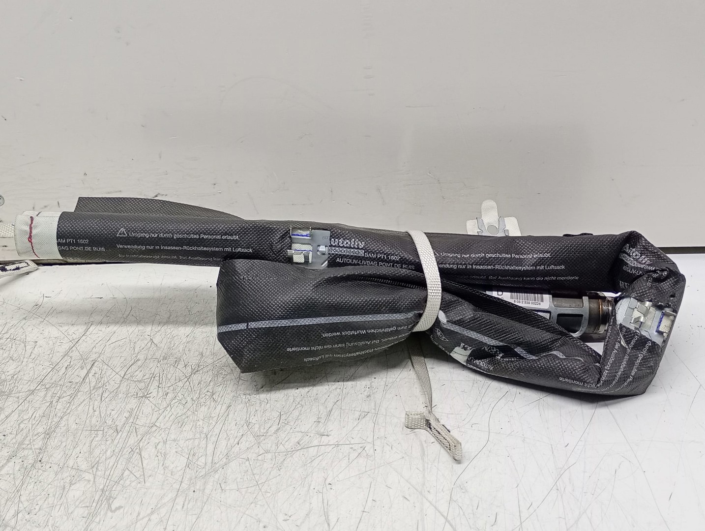 Airbag cortina dreapta 985P00001RA Renault Laguna 3 (2007 - 2011)