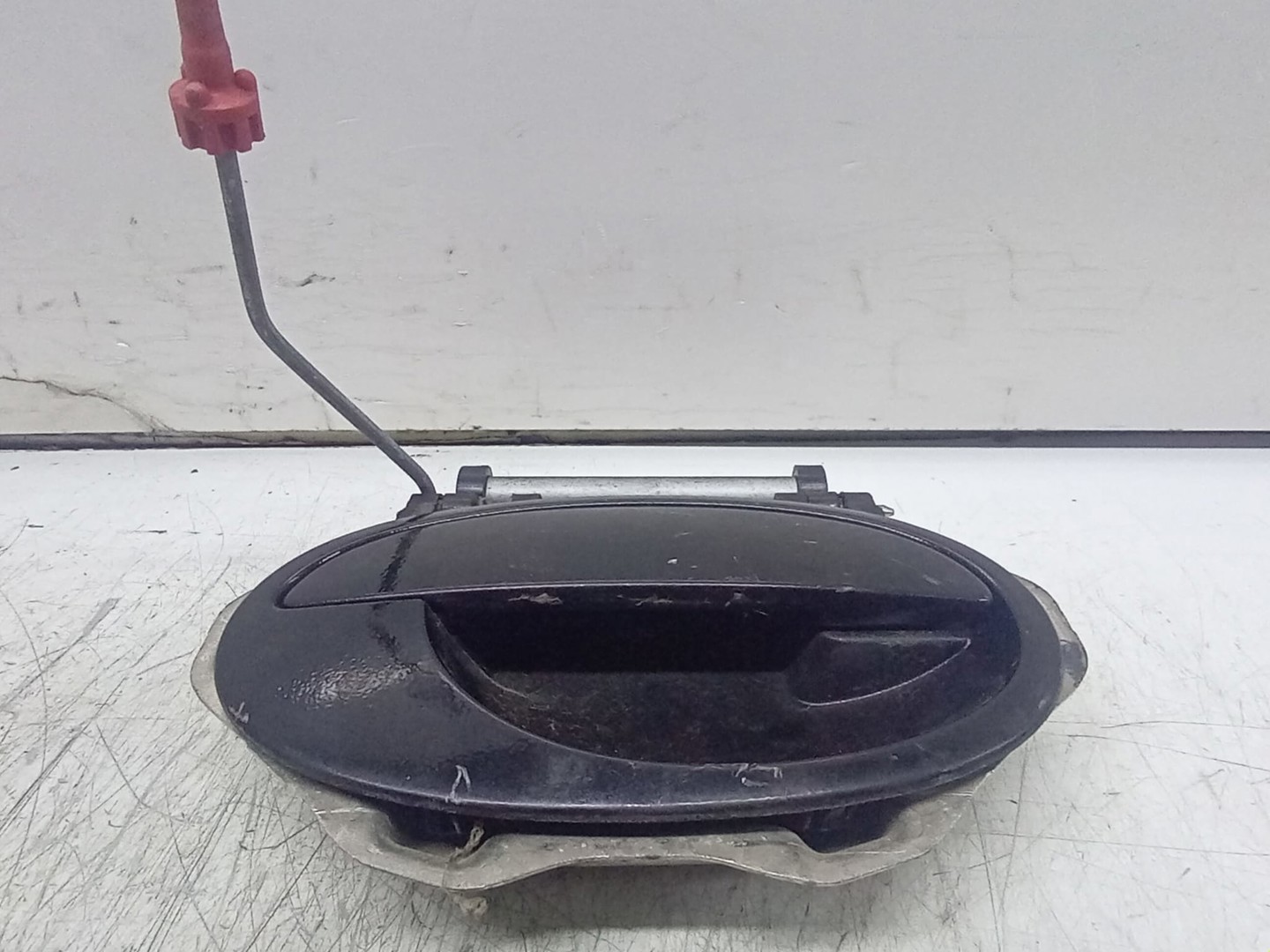 Maner exterior 9048604 Opel Meriva 1 (facelift) (2004 - 2010)