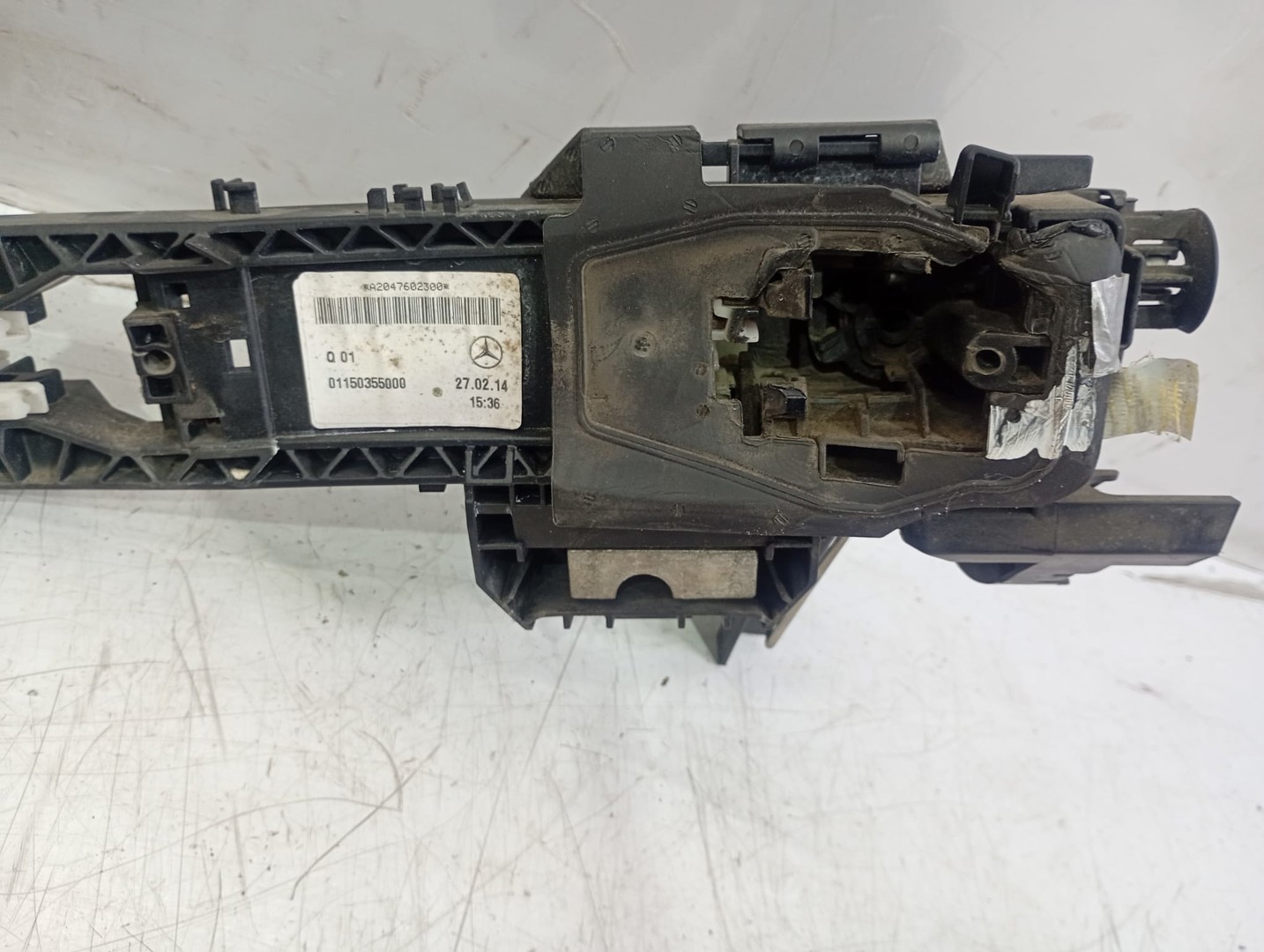 Suport maner exterior a2047602300 Mercedes Benz GLA-Class X156 (2013 - 2017) Cod: 197