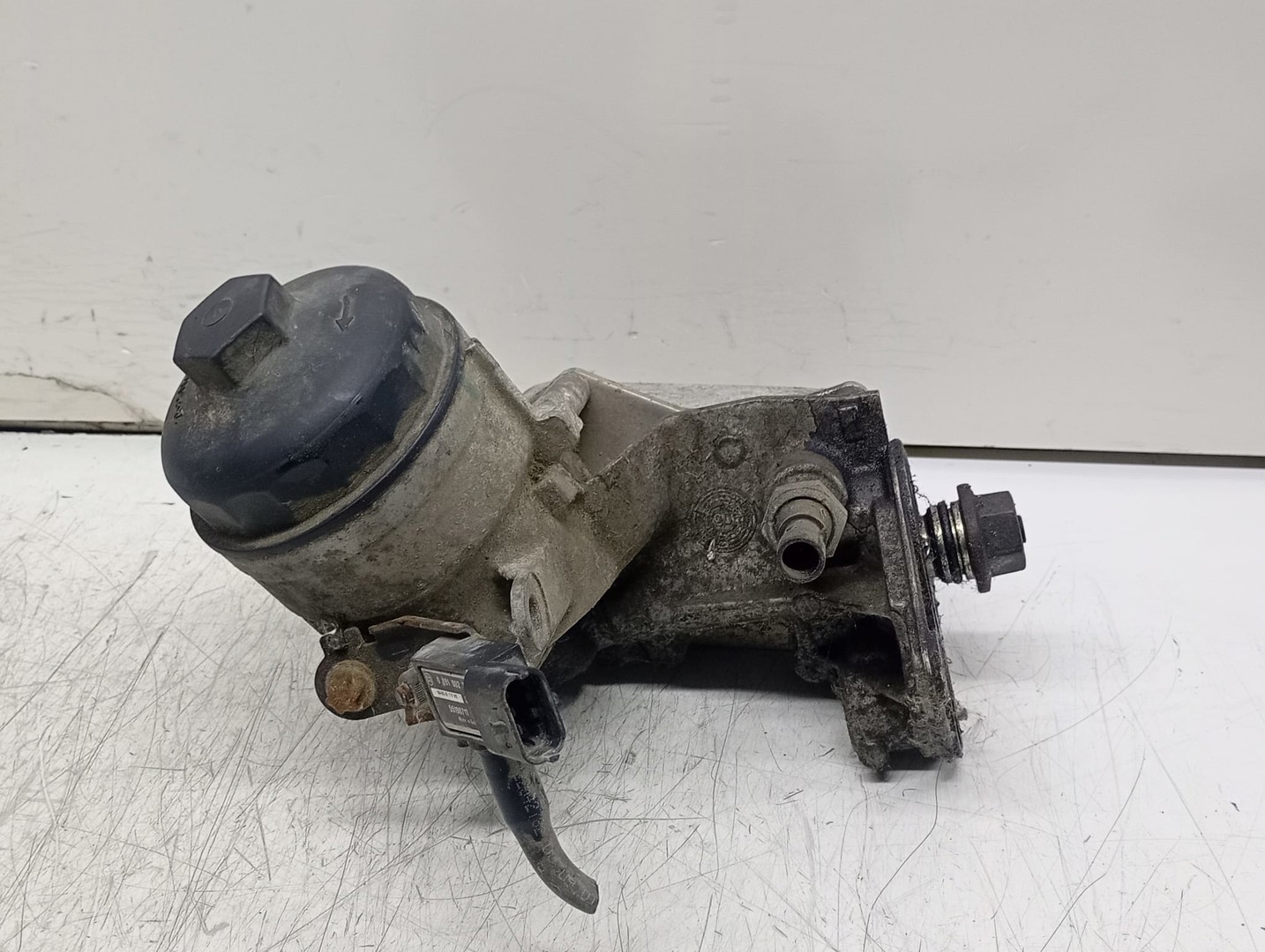 Racitor ulei termoflot 5989070291 Opel Astra J (2009 - 2012)