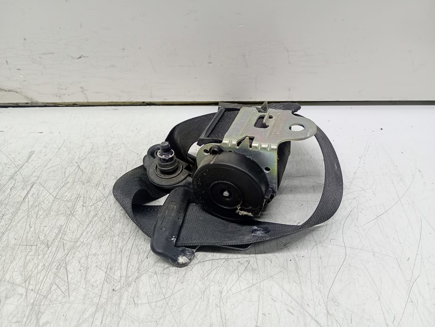 Centura siguranta spate N13243066 Opel Meriva 1 (facelift) (2004 - 2010)