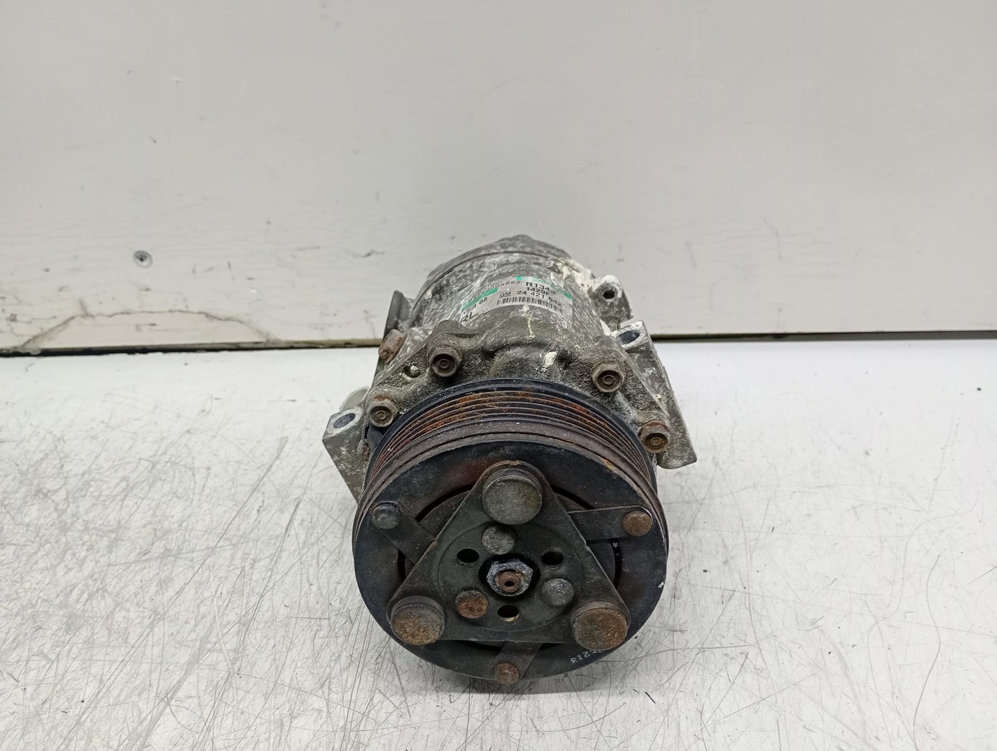 Compresor clima ac 24421642 Opel Astra H (2004 - 2007)