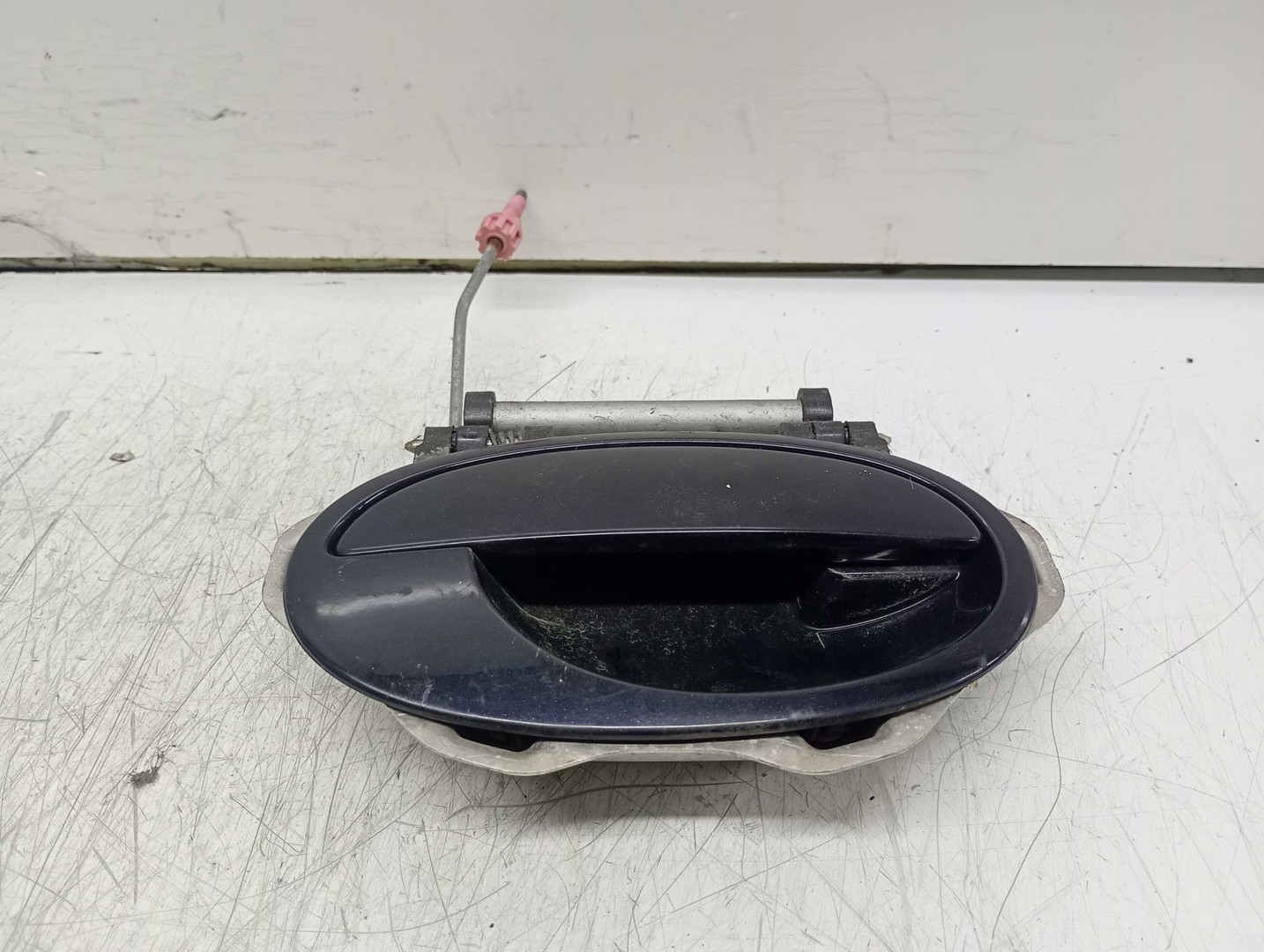 Maner exterior 9048604 Opel Meriva 1 (facelift) (2004 - 2010)