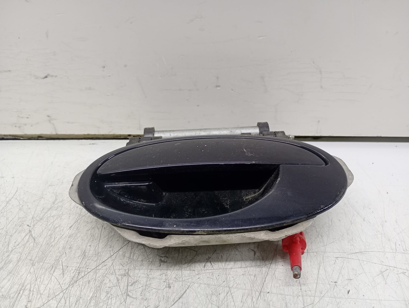 Maner exterior 9048604 Opel Meriva 1 (facelift) (2004 - 2010)