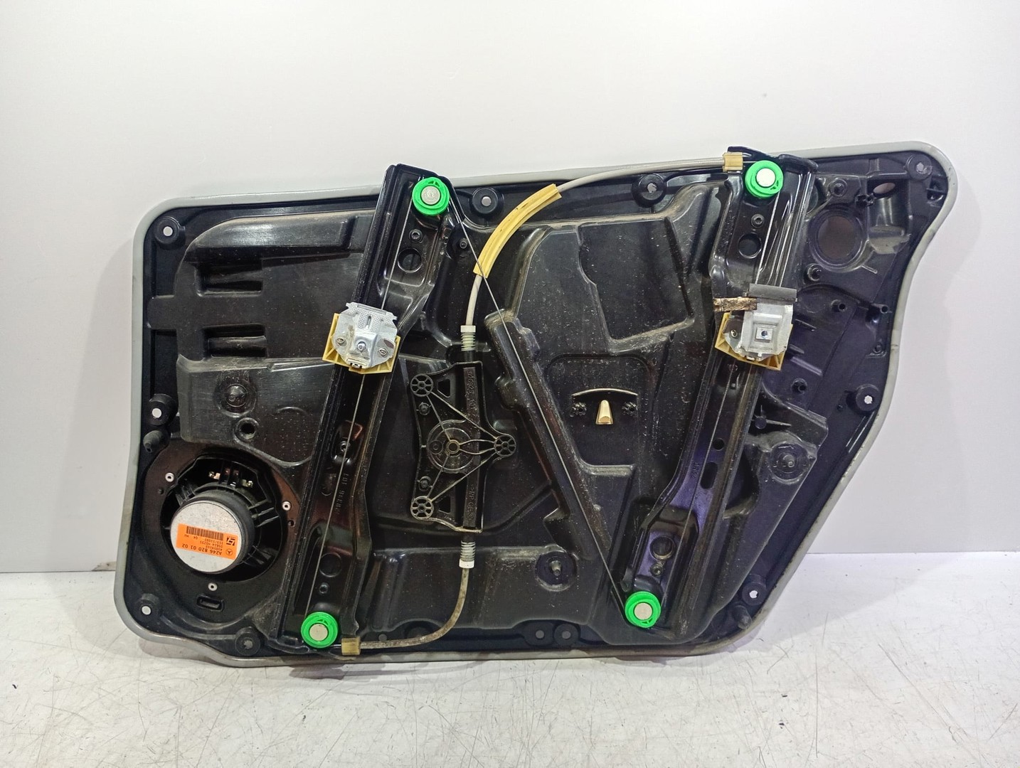 Macara geam stanga fata A1767200179 Mercedes Benz GLA-Class X156 (2013 - 2017) Cod: 197