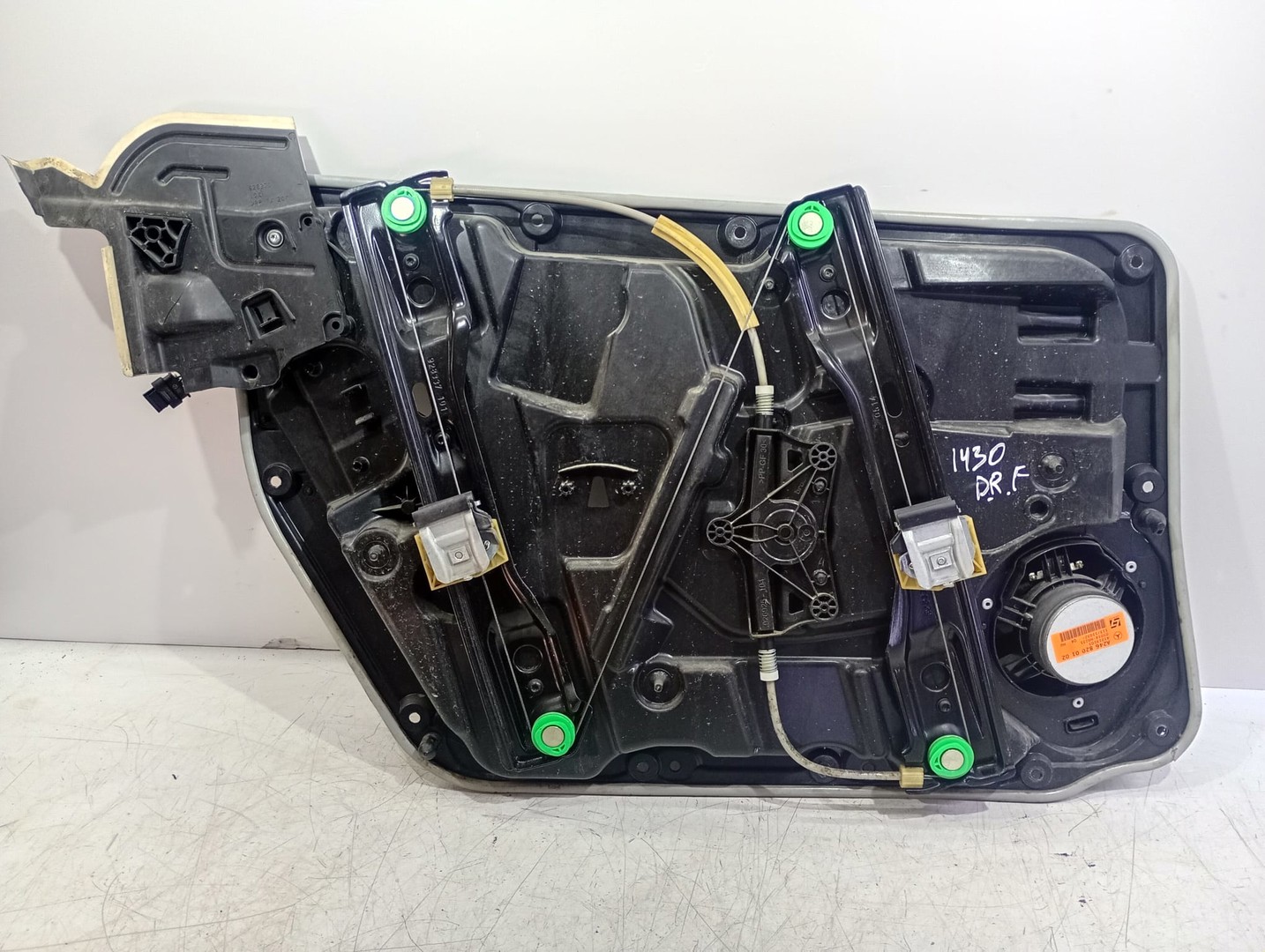 Macara geam dreapta fata A1767200279 Mercedes Benz GLA-Class X156 (2013 - 2017) Cod: 197