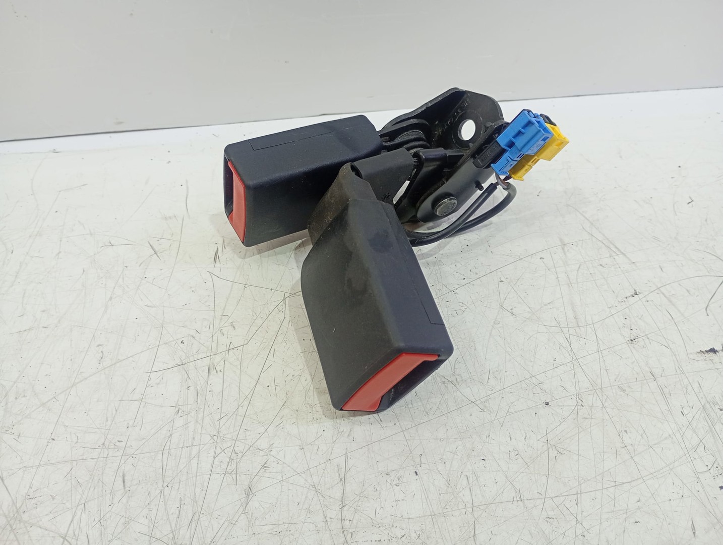 Pretensioner a1768600469 Mercedes Benz GLA-Class X156 (2013 - 2017)