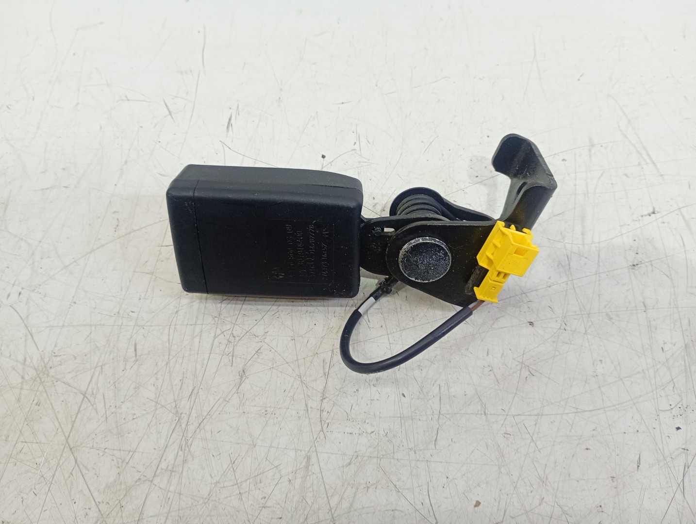 Pretensioner a1768600369 Mercedes Benz GLA-Class X156 (2013 - 2017)