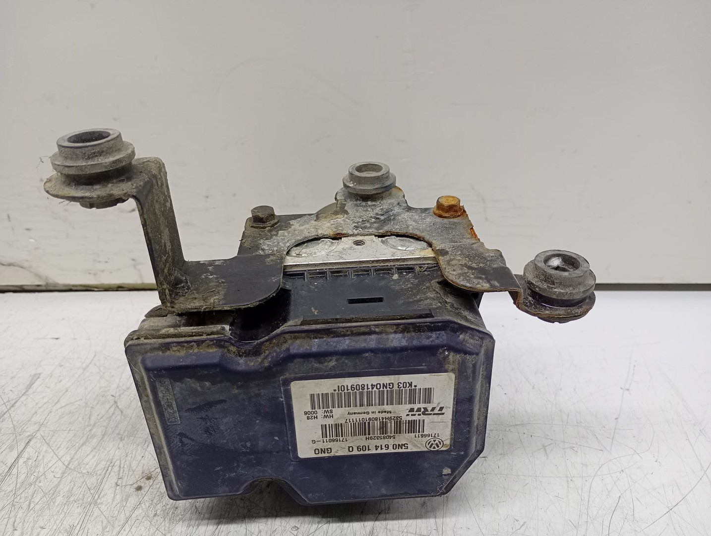 Pompa ABS 5N0614109Q Volkswagen Tiguan 1 (5N) (2007 - 2011)