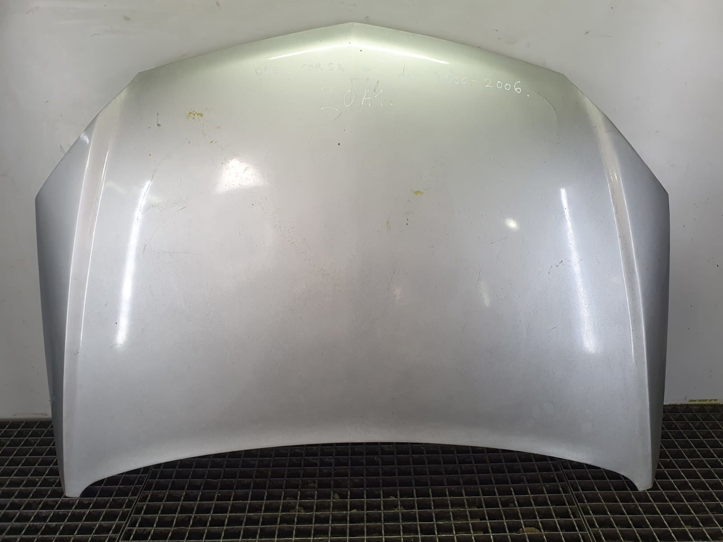Capota motor Opel Corsa C (2000 - 2003)