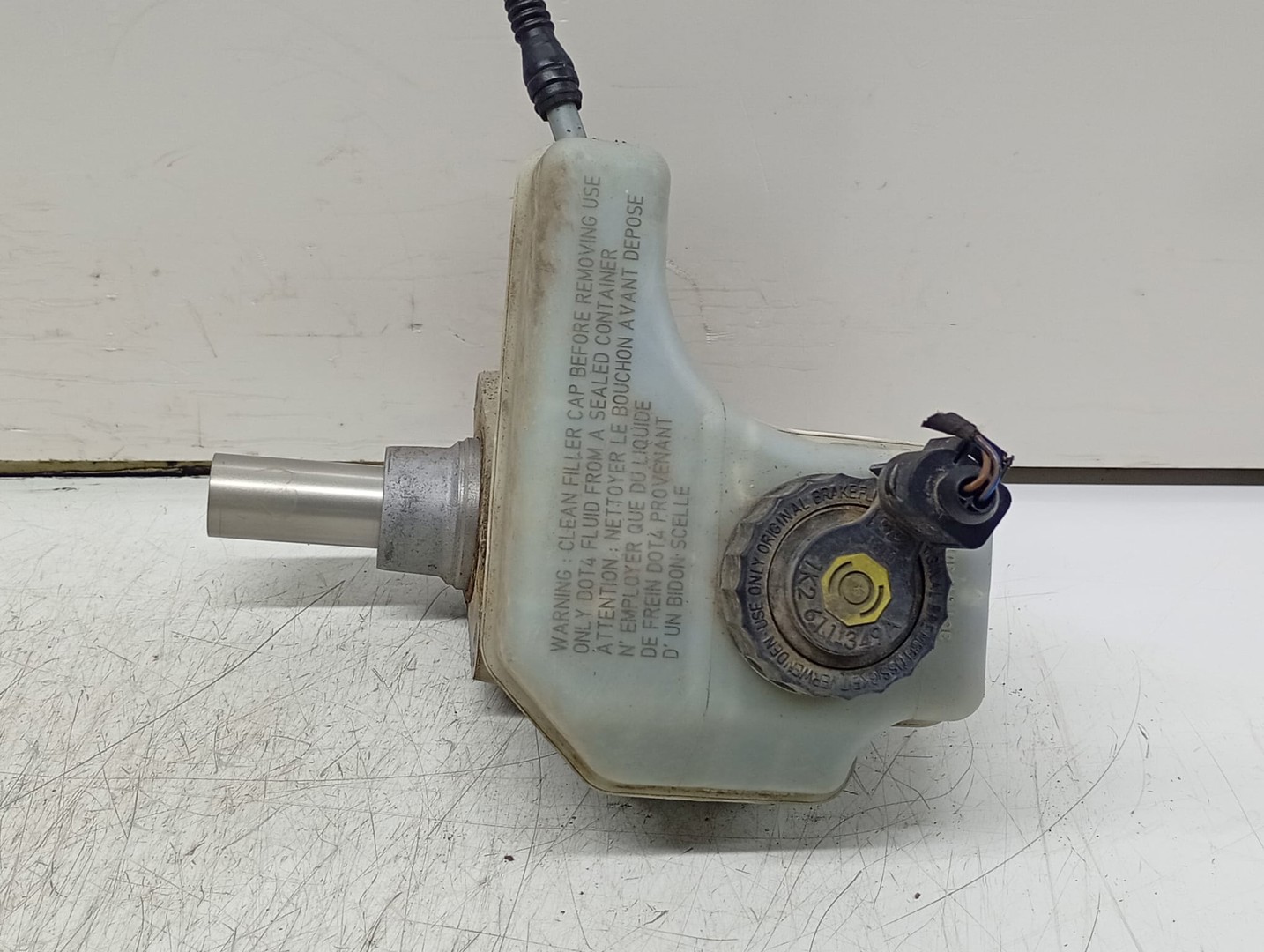 Pompa frana 3c1611301 Volkswagen Passat B6 (2005 - 2010)