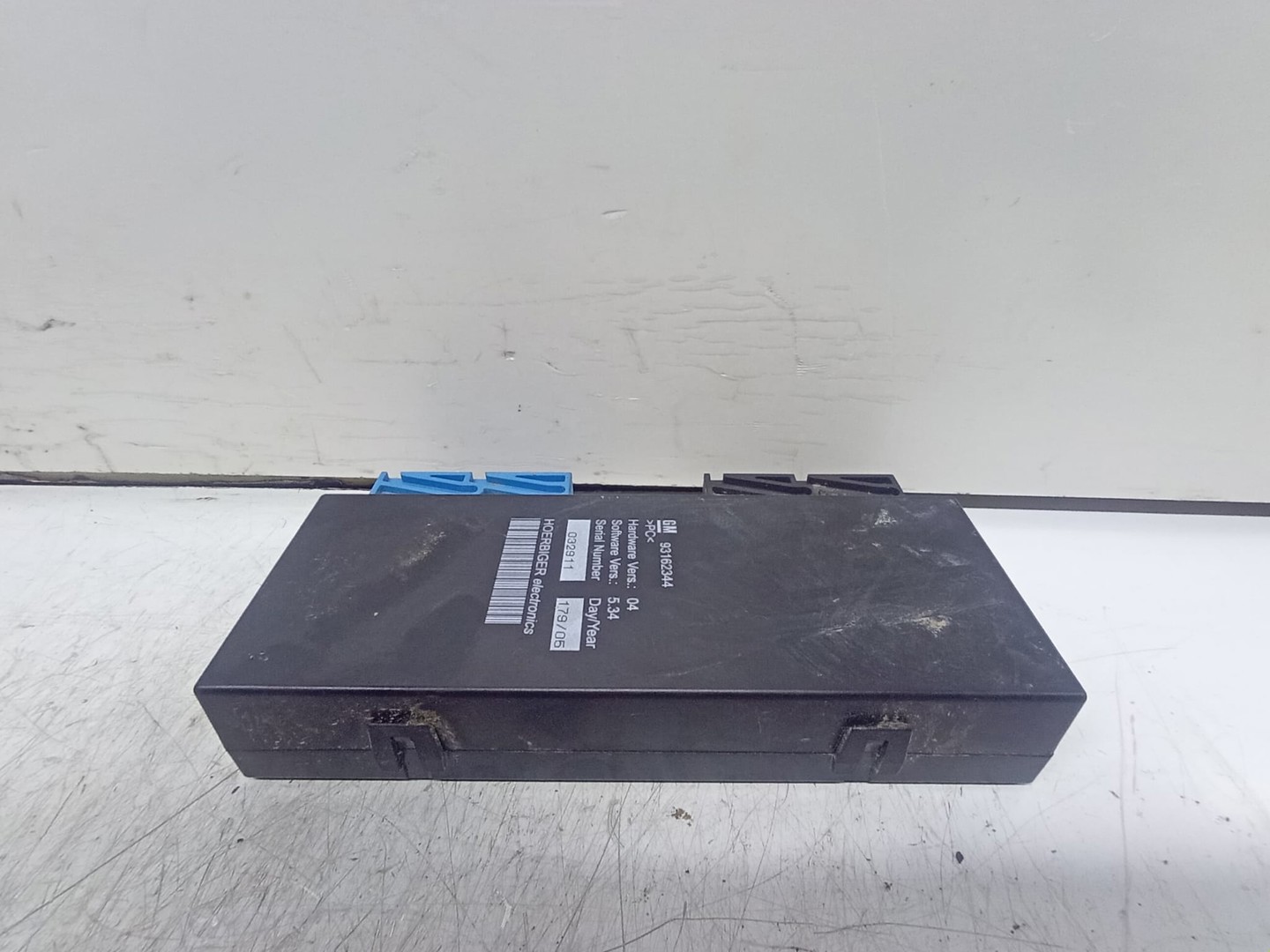 Modul confort 93162344 Opel Tigra 2 (2004 - 2009)