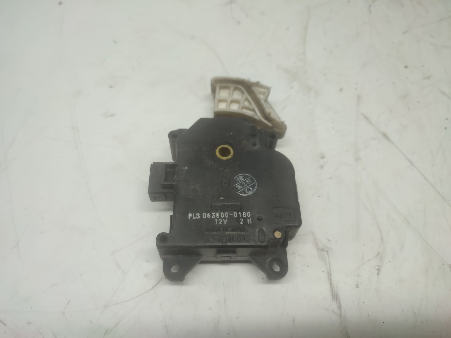 Motoras clapeta mixaj aer 0638000180 Toyota RAV4 3 (XA30) (2005 - 2010)