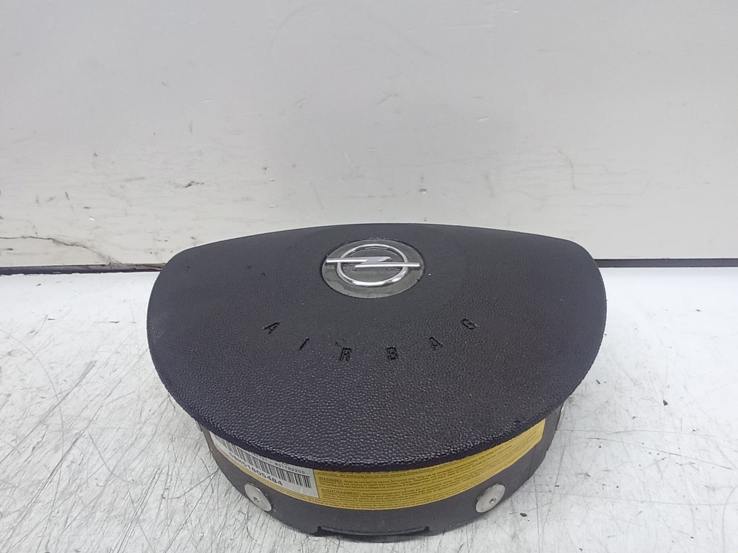 Airbag sofer 13188242 Opel Tigra 2 (2004 - 2009)