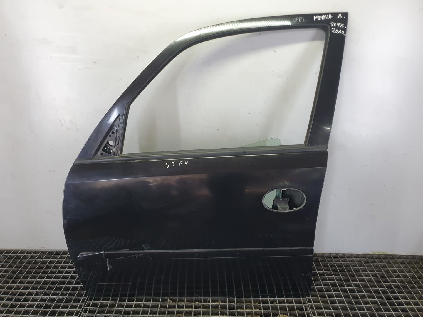 Usa stanga fata Opel Meriva 1 (facelift) (2004 - 2010)