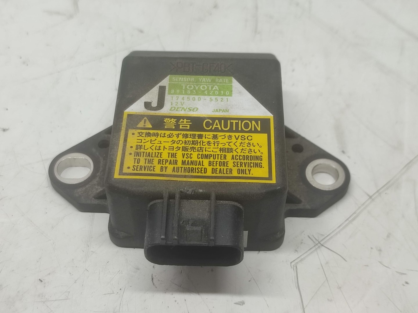 Modul ESP 8918342010 Toyota RAV4 3 (XA30) (2005 - 2010)