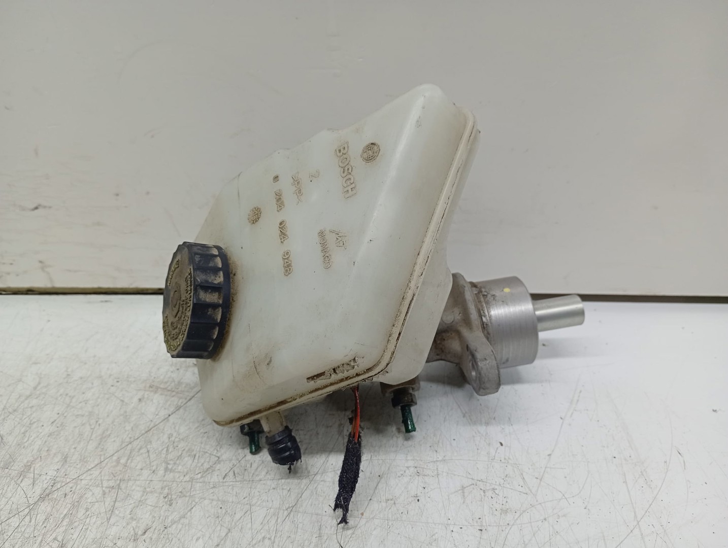 Pompa frana 0204024948 Opel Tigra 2 (2004 - 2009)
