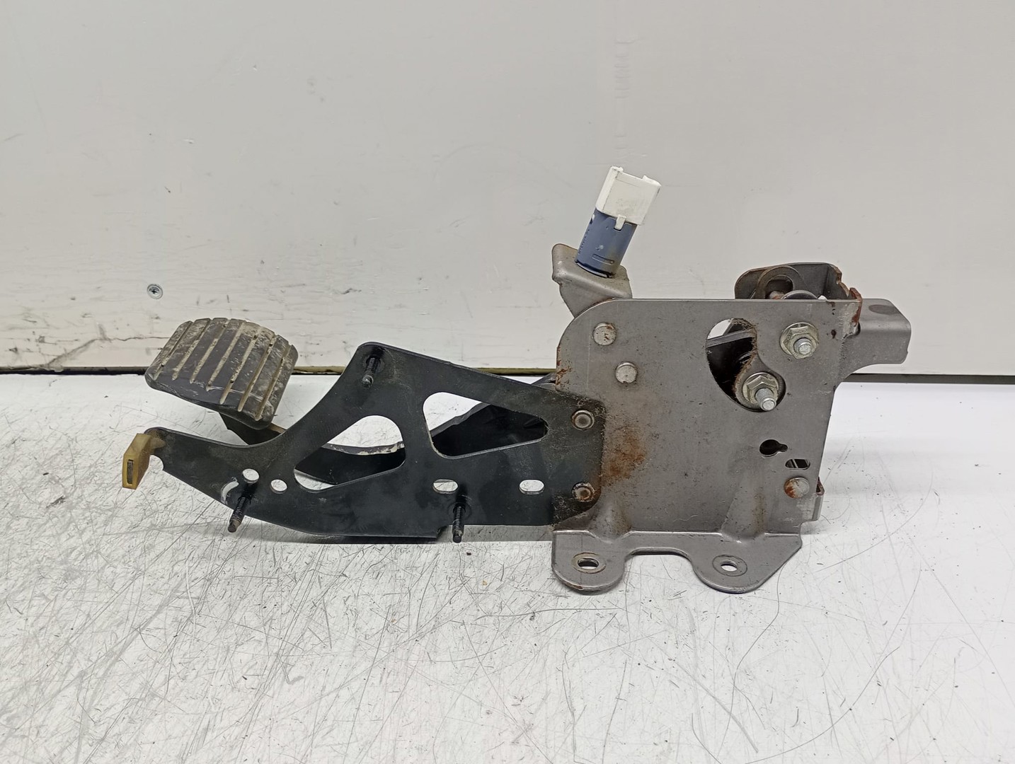 Pedala frana 30005201 Renault Grand Scenic 2 (2003 - 2006)
