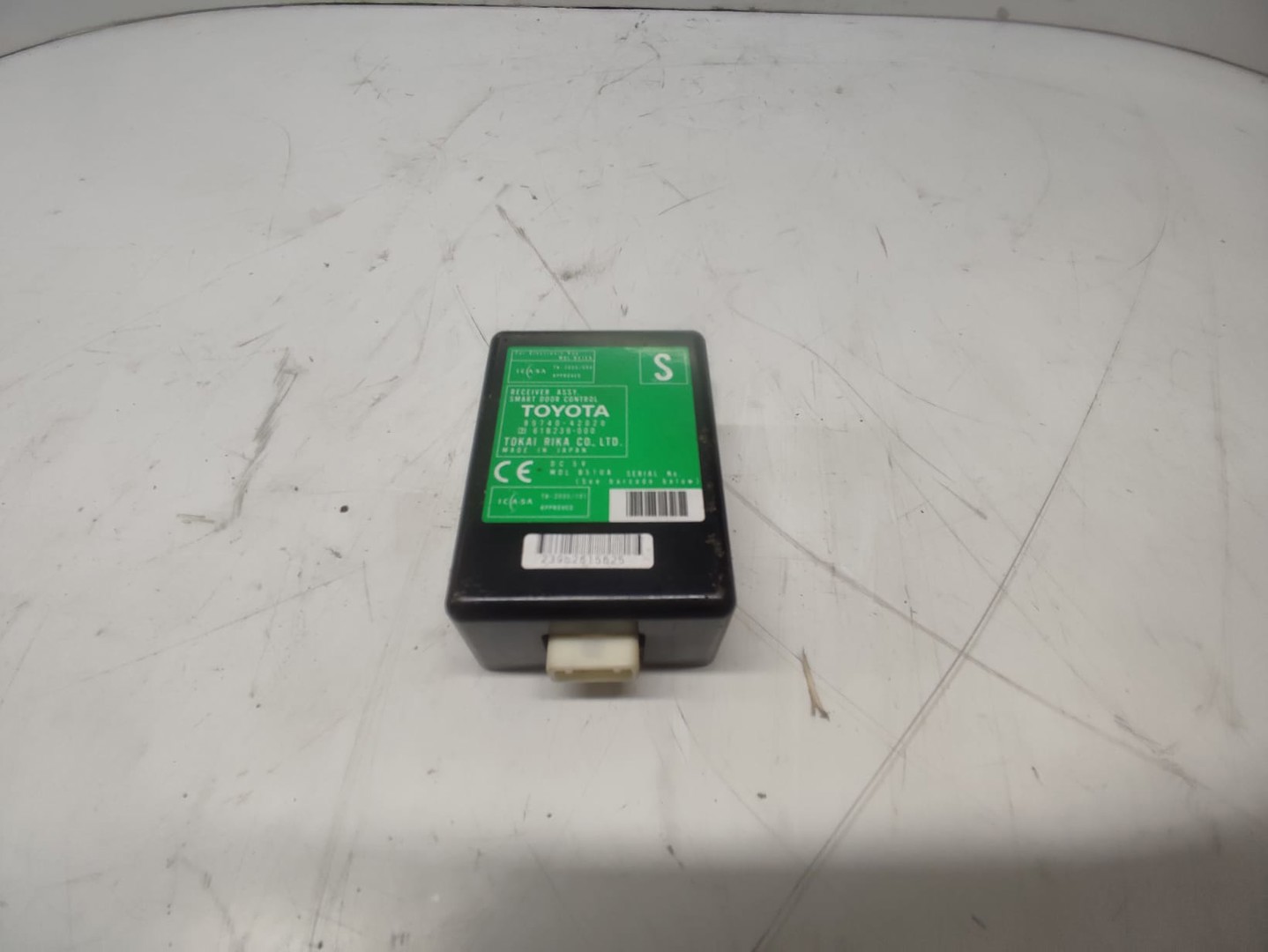 Modul confort 8974042020 Toyota RAV4 3 (XA30) (2005 - 2010)