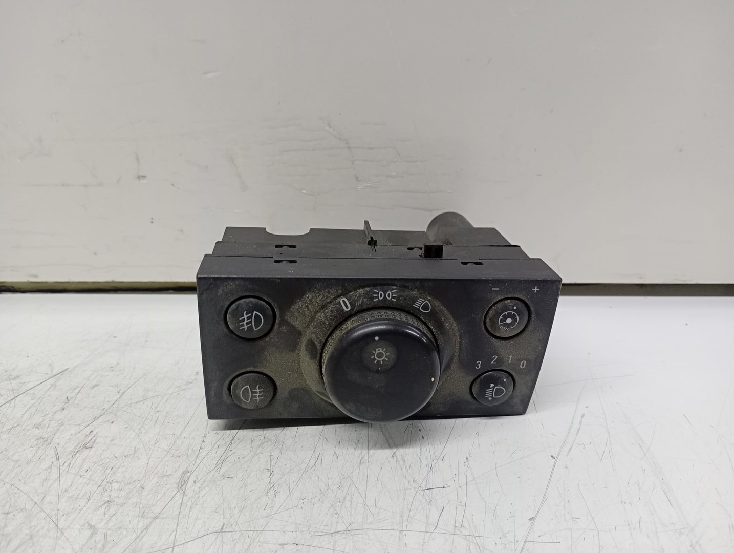 Bloc lumini 93394755 Opel Meriva 1 (facelift) (2004 - 2010)