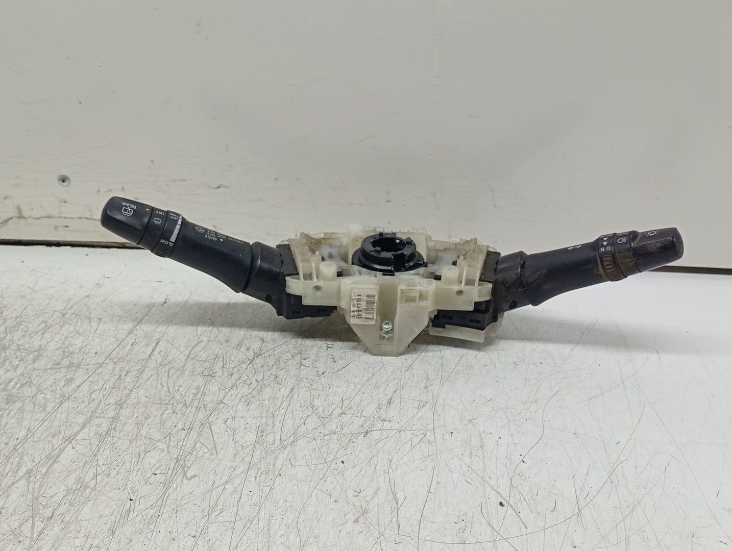 Ansamblu manete 17D706 Mitsubishi Outlander 2 (2005 - 2009)