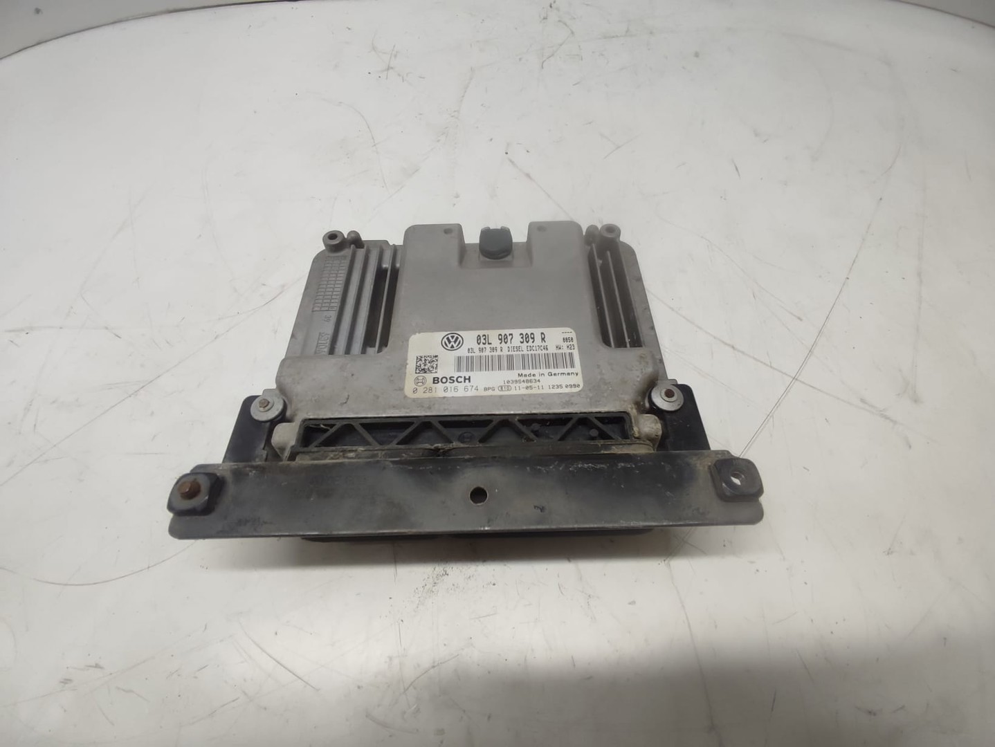 Calculator motor ECU 03l907309r Volkswagen Golf 6 (2008 - 2015)