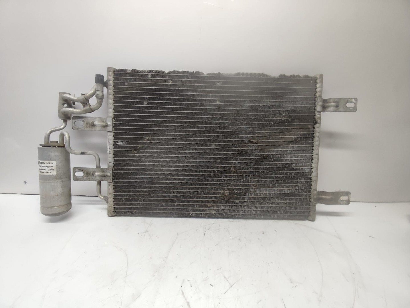 Radiator clima ac 52405230 Opel Meriva 1 (facelift) (2004 - 2010)