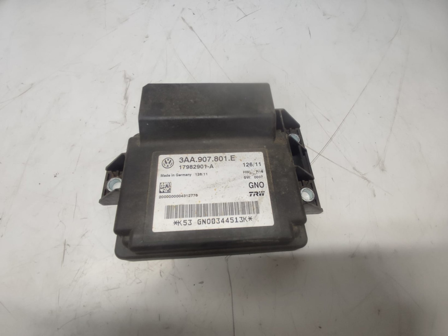 Calculator frana de mana 3aa907801e Volkswagen Passat B7 (2010 - 2015)