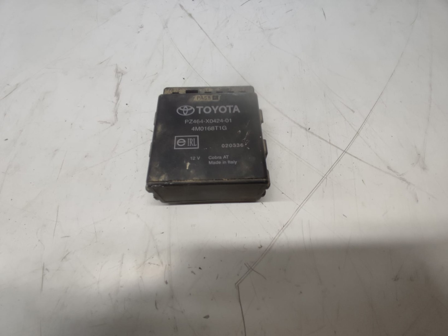 Modul senzori parcare Toyota RAV4 3 (XA30) (2005 - 2010)