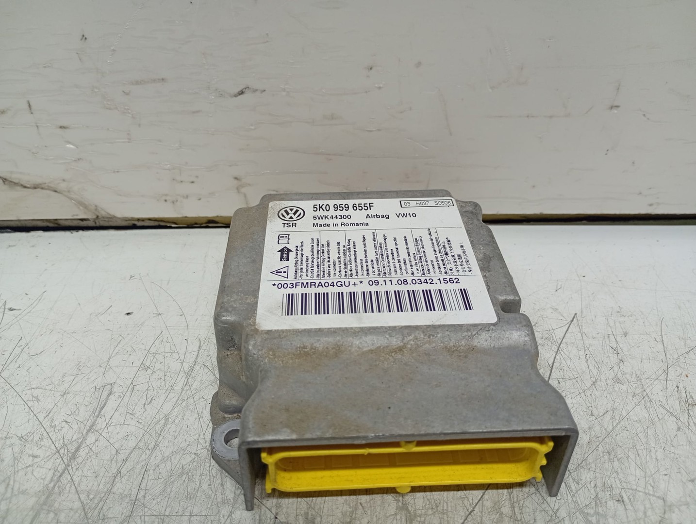 Calculator airbag 5K0959655F Volkswagen Golf Plus 2 (2009-2014)