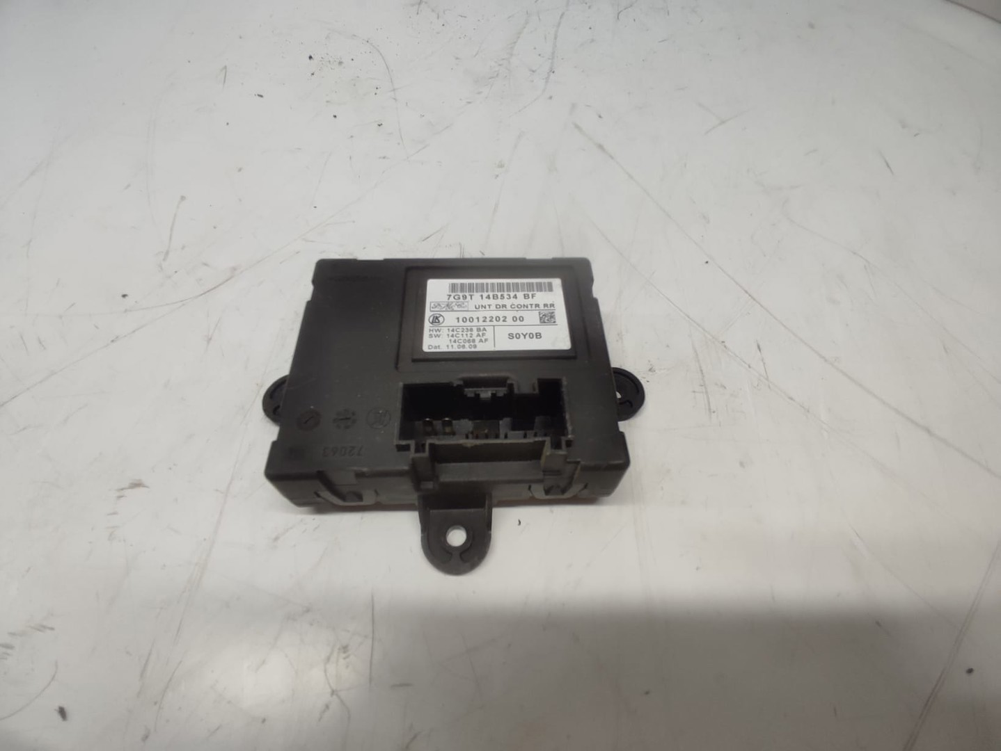 Modul confort usa spate dreapta 7g9t14b534bf Volvo XC60 1 (2008 - 2013)