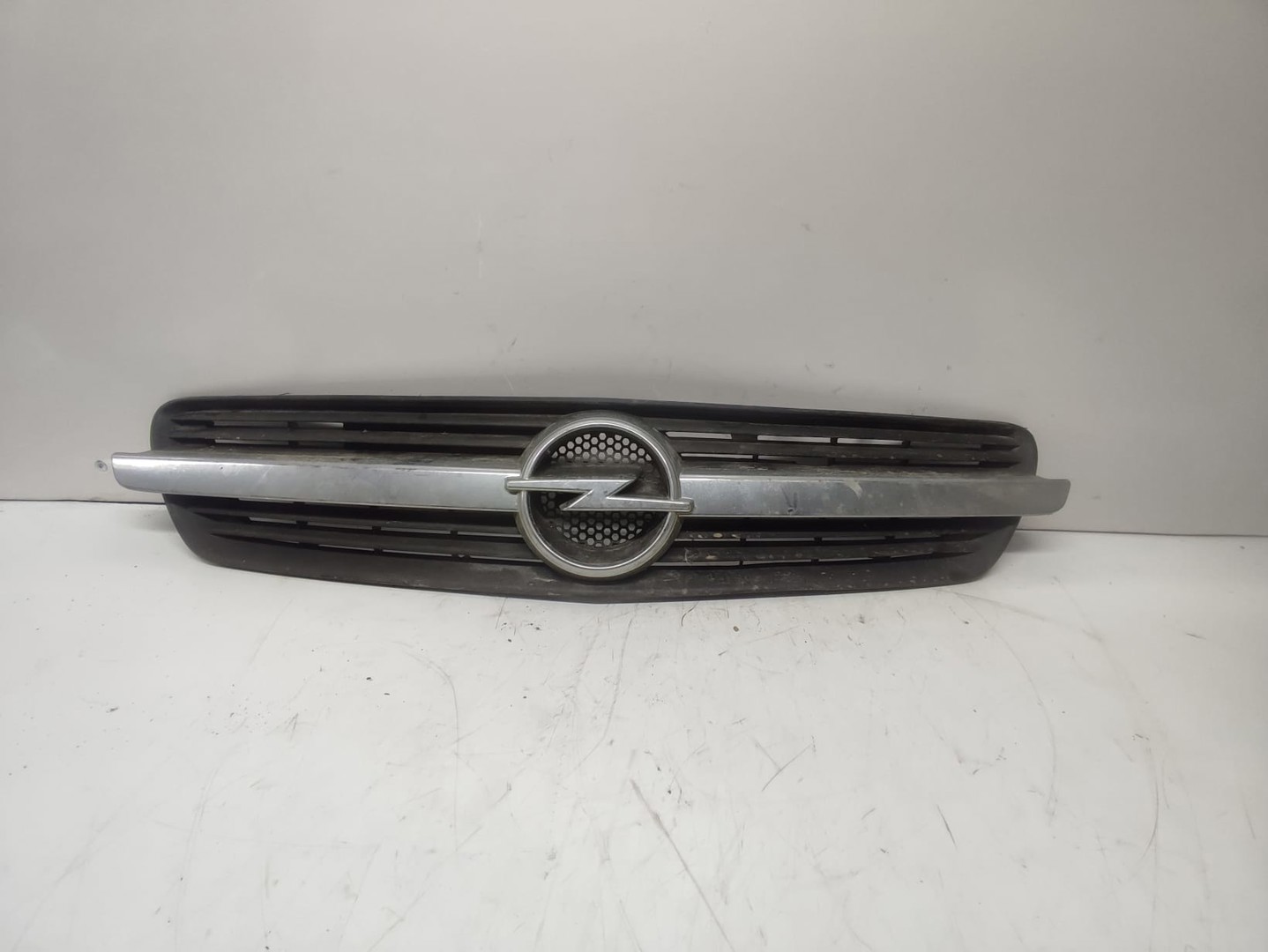 Grila bara fata 3086i01 Opel Meriva 1 (facelift) (2004 - 2010)