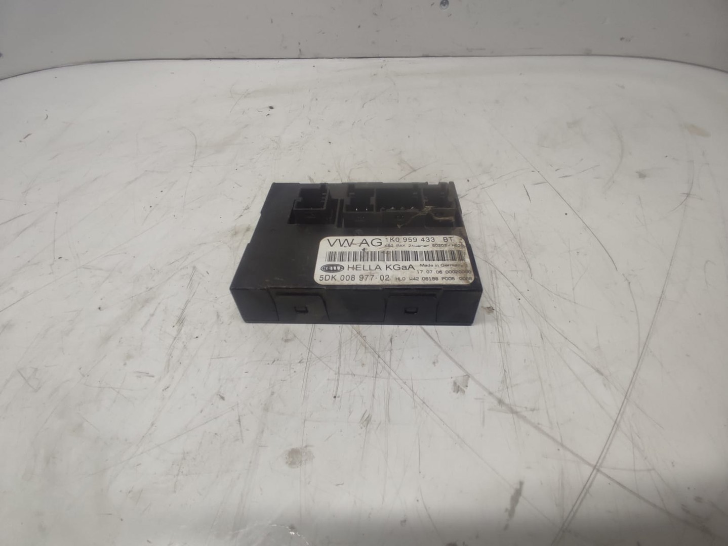 Modul confort 1k0959433bt Volkswagen Passat B6 (2005 - 2010)