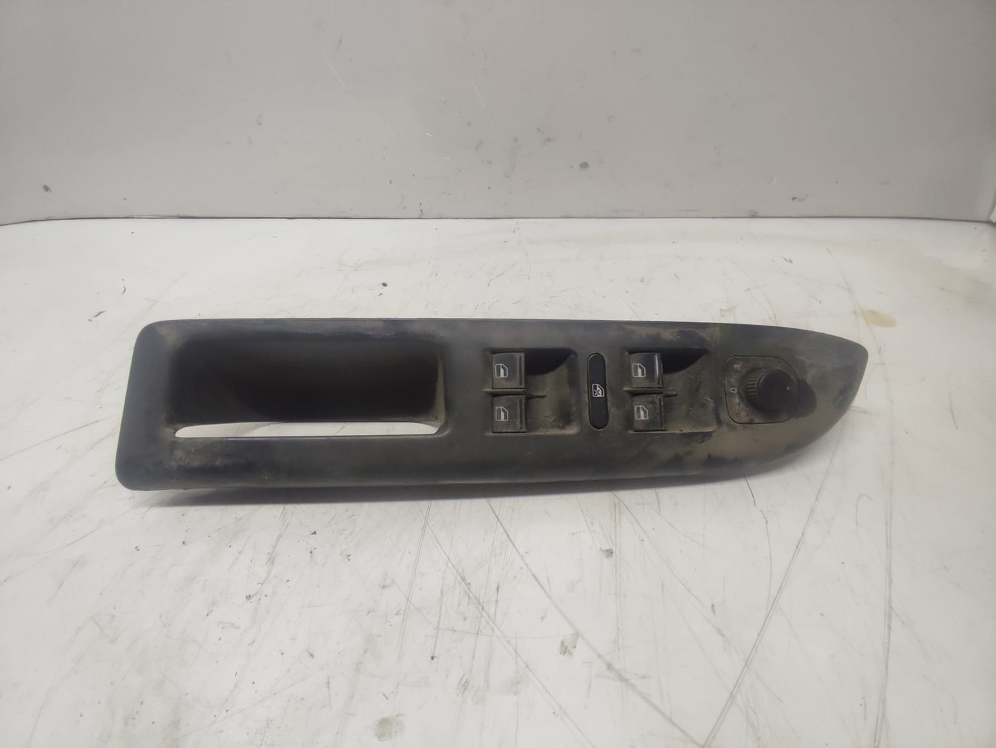 Panou comanda geamuri 5m1867371b Volkswagen Golf Plus 1 (2004 - 2009)