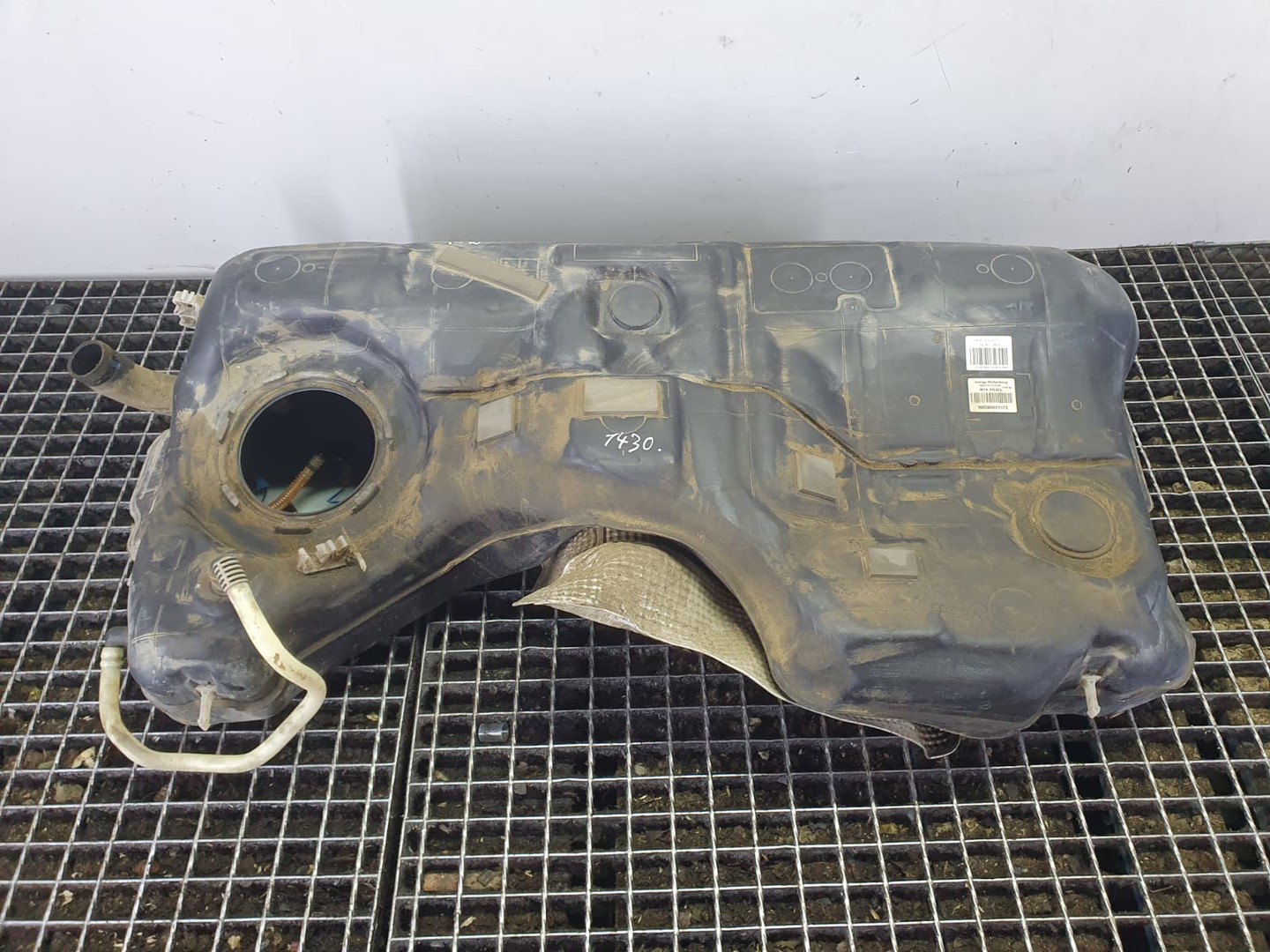 Rezervor combustibil Mercedes Benz GLA-Class X156 (2013 - 2017)