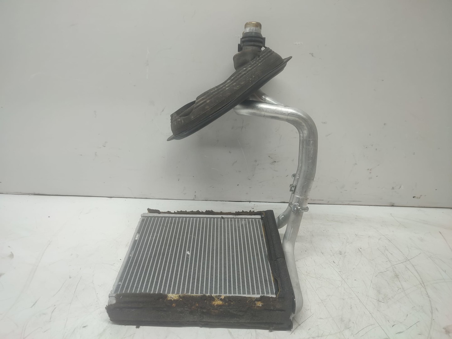 Radiator calorifer bord 3c0819031 Volkswagen Passat B6 (2005 - 2010)
