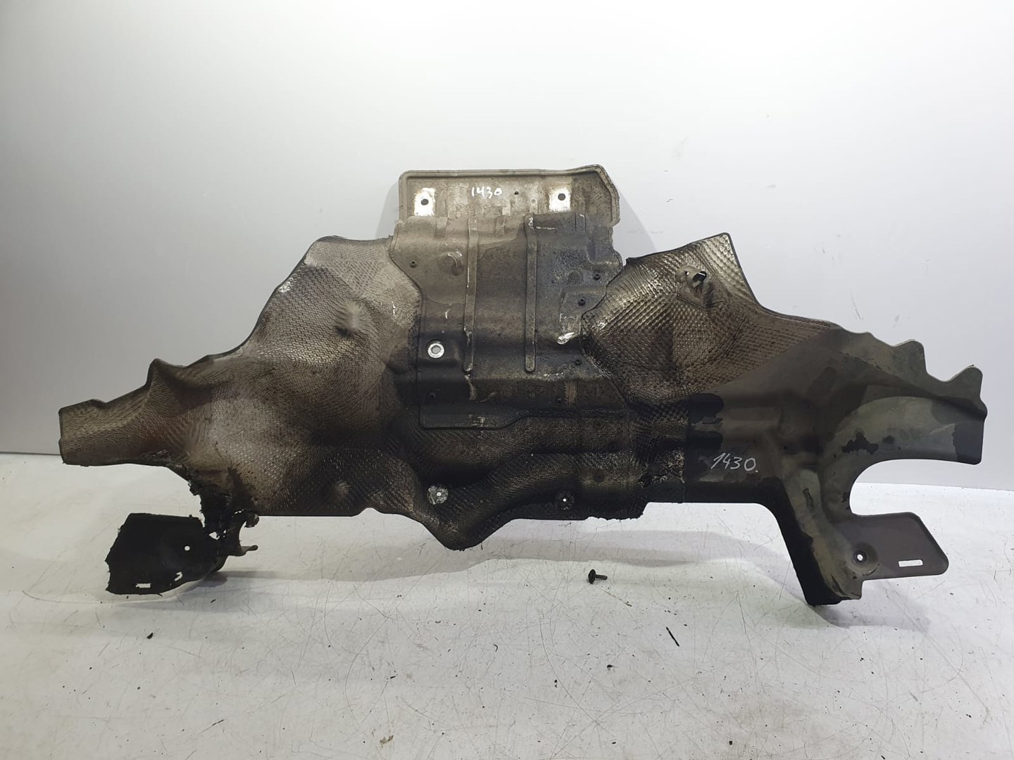 Scut motor a2465201323 Mercedes Benz GLA-Class X156 (2013 - 2017) Cod: 197