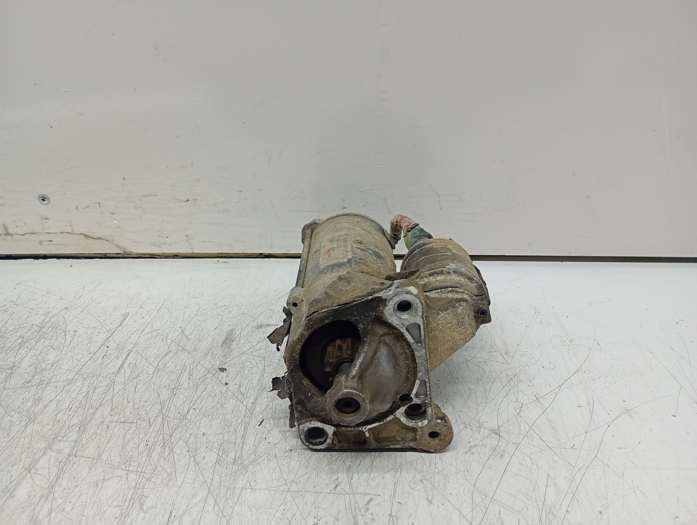 Electromotor 0986020131 Renault Scenic 2 (facelift) (2006 - 2010)