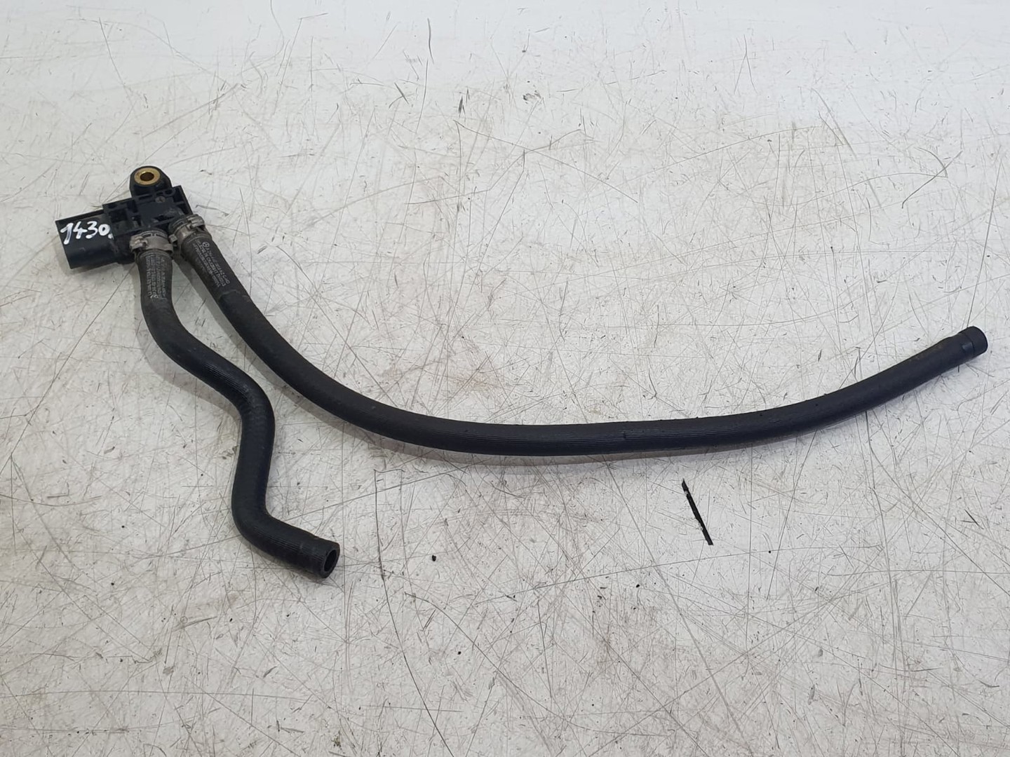 Senzor presiune gaze 0281006066 Mercedes Benz GLA-Class X156 (2013 - 2017)