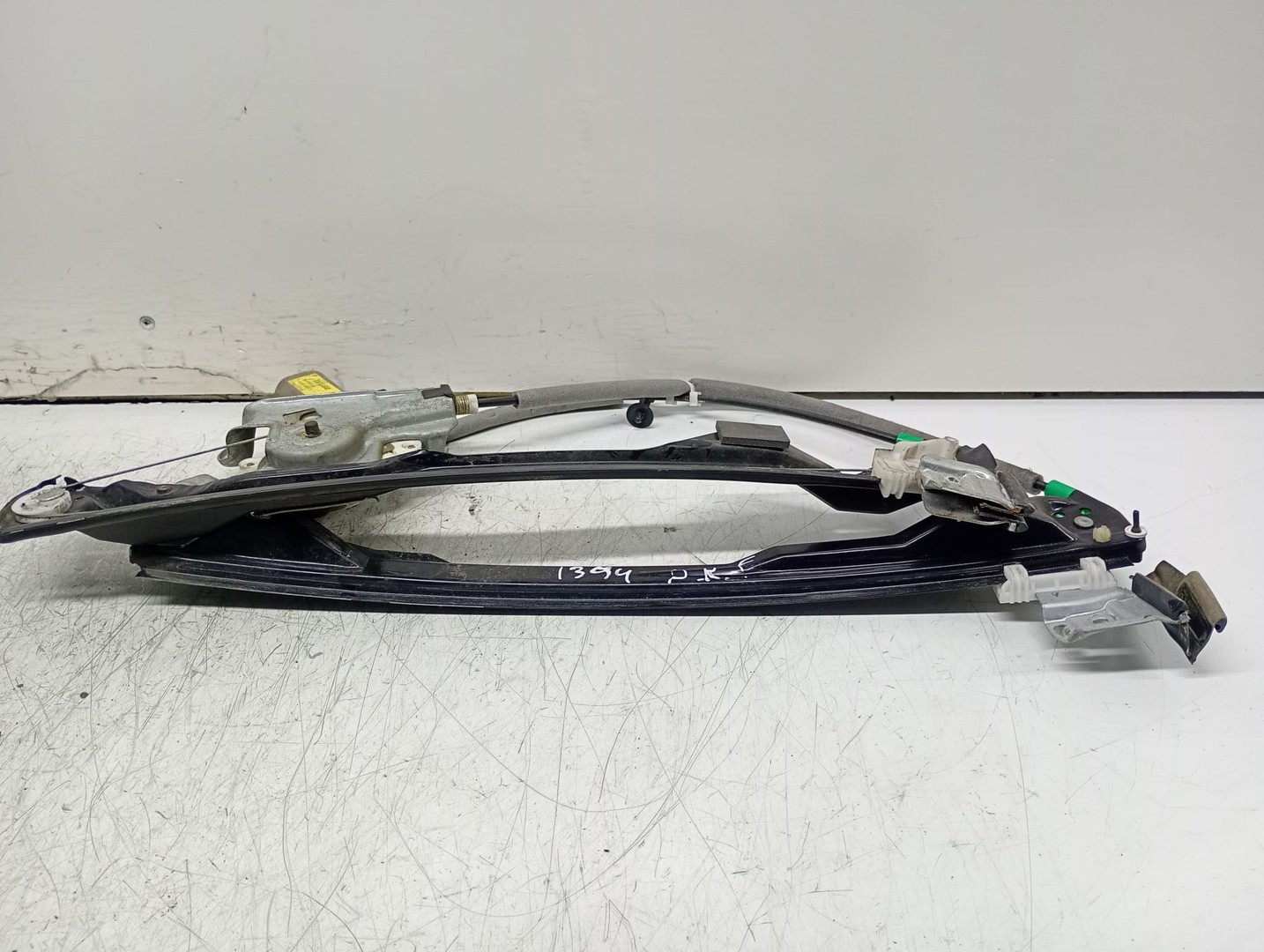 Macara geam dreapta fata 119145-1039470 Ford Focus 1 (1999 - 2004)