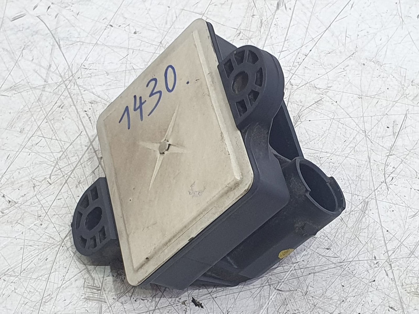 Releu bujii incandescente a6519005602 Mercedes Benz GLA-Class X156 (2013 - 2017)