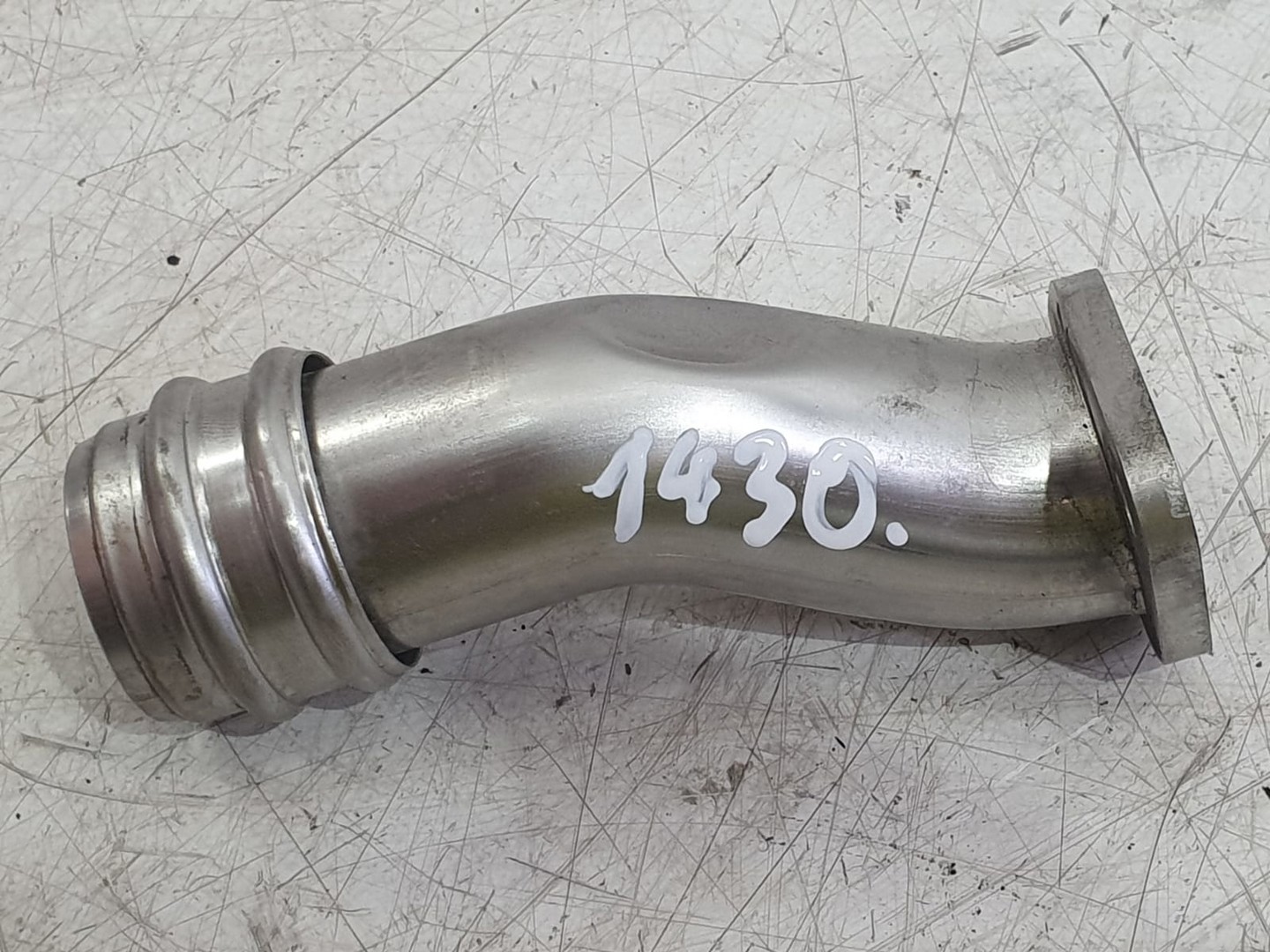 Conducta EGR a6511411304 Mercedes Benz GLA-Class X156 (2013 - 2017)