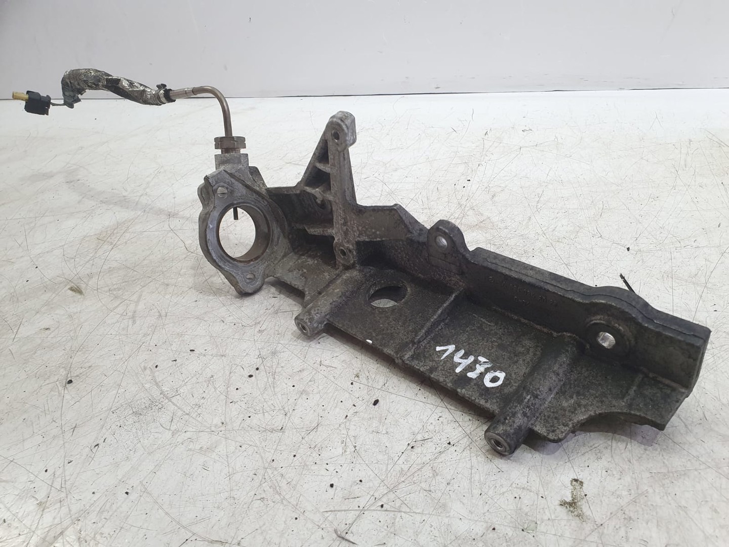 Suport motor a6510943027 Mercedes Benz GLA-Class X156 (2013 - 2017)