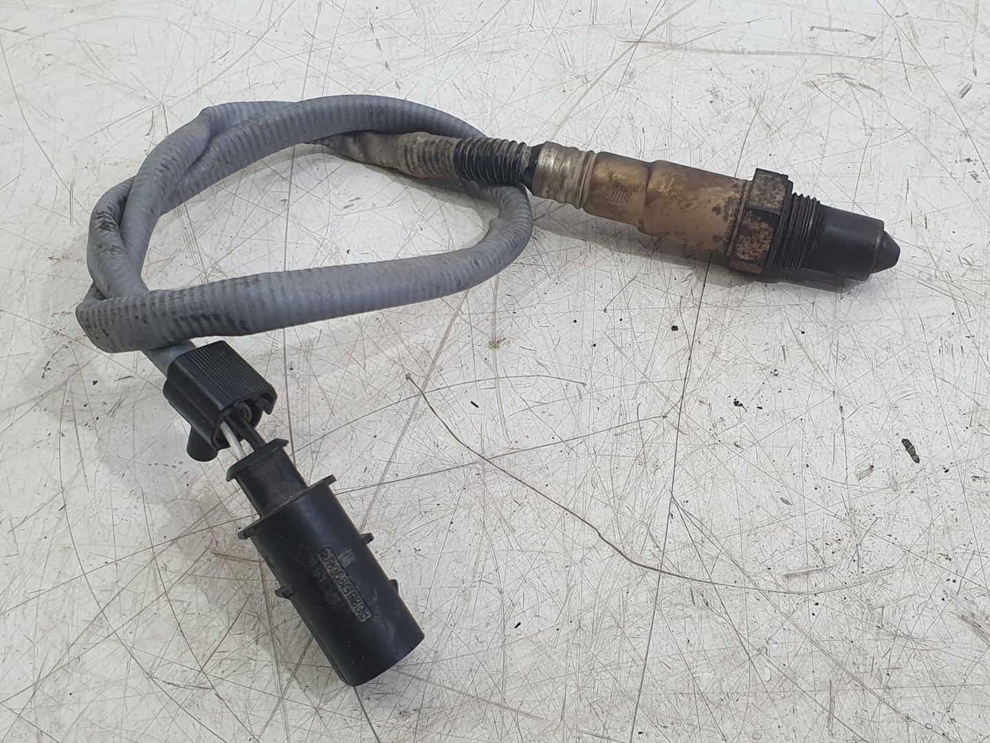 Sonda lambda 0075421618 Mercedes Benz GLA-Class X156 (2013 - 2017)