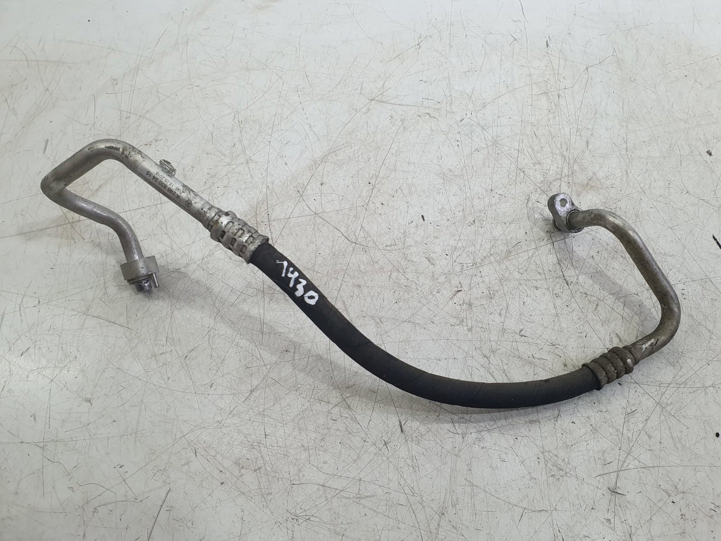 Conducta clima ac a2468303415 Mercedes Benz GLA-Class X156 (2013 - 2017)