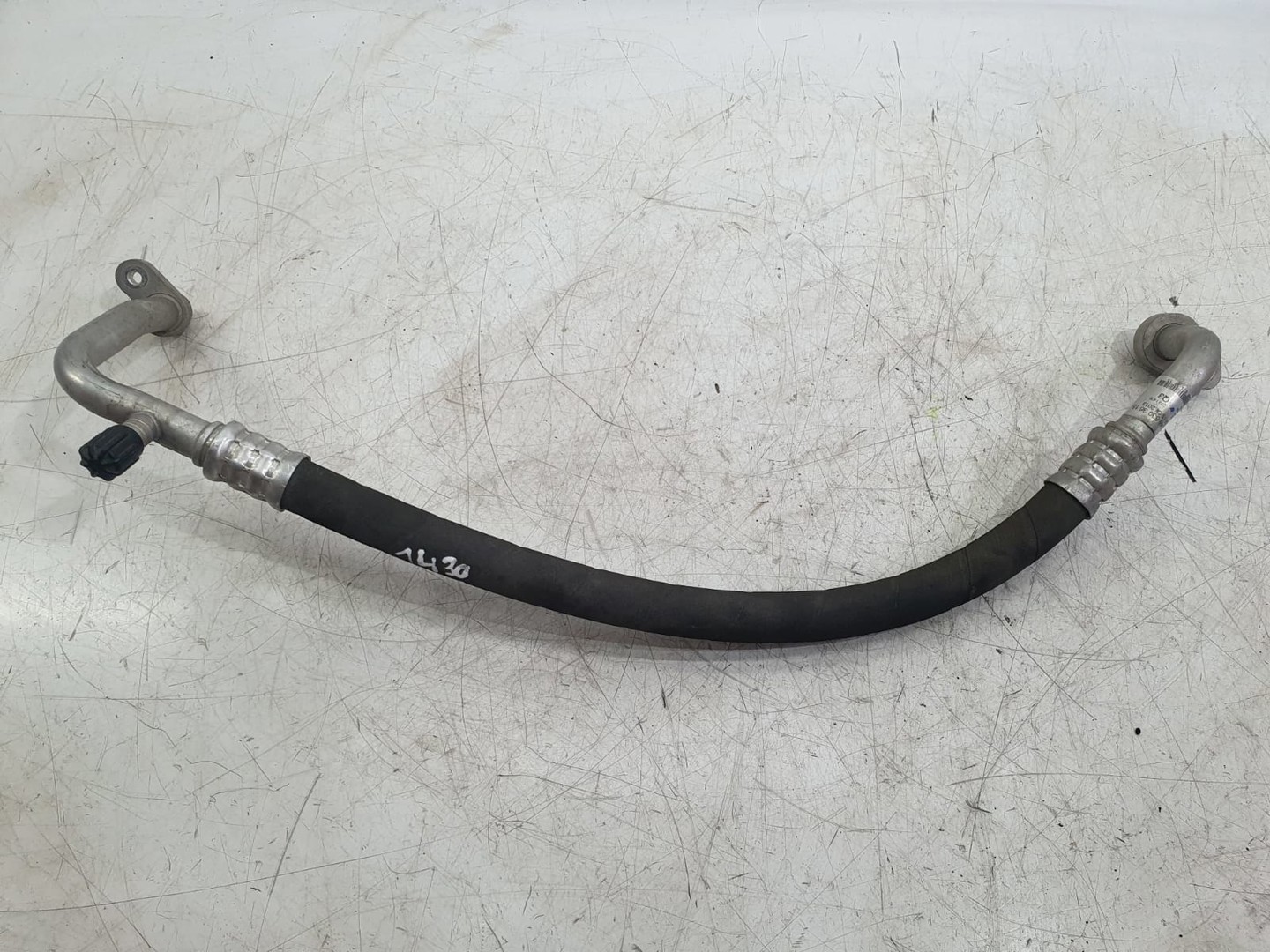 Conducta clima ac a2468303615 Mercedes Benz GLA-Class X156 (2013 - 2017)