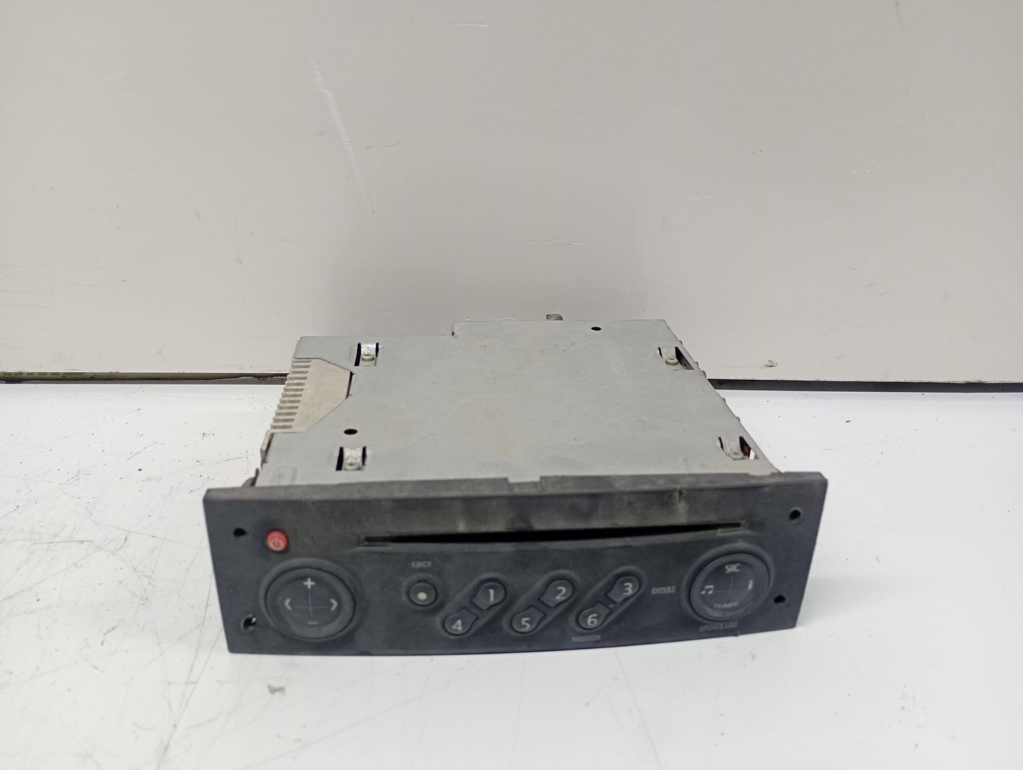 Radio cd 8200367490 Renault Scenic 2 (2003 - 2006)