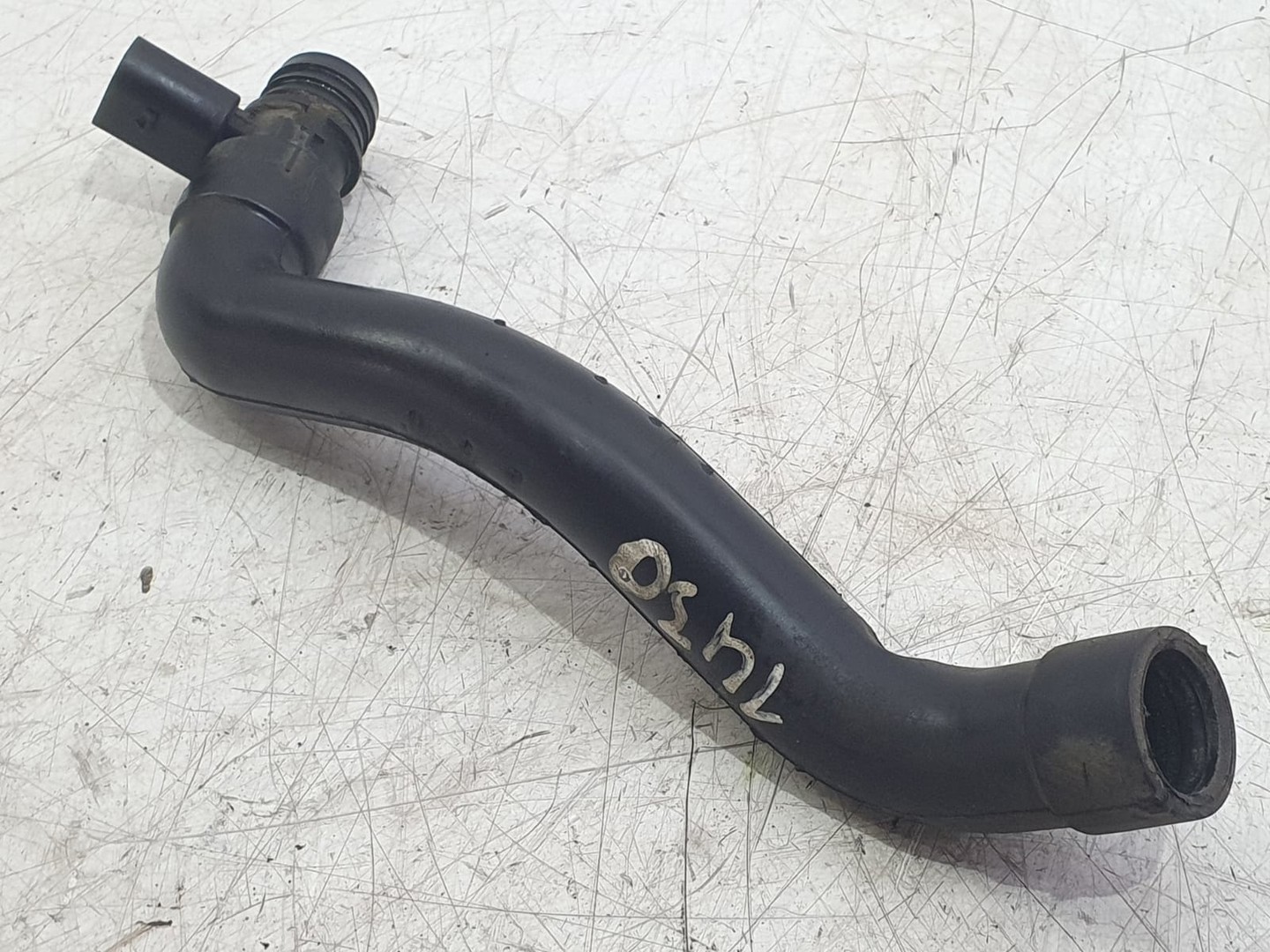 Furtun admisie a6510100782 Mercedes Benz GLA-Class X156 (2013 - 2017)