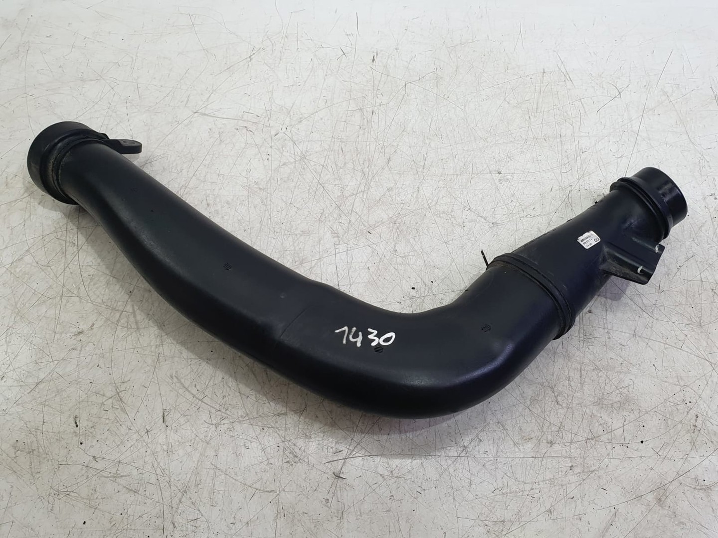 Furtun intercooler a6510901737 Mercedes Benz GLA-Class X156 (2013 - 2017)